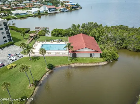5800 N Banana River Boulevard Cape Canaveral FL 32920