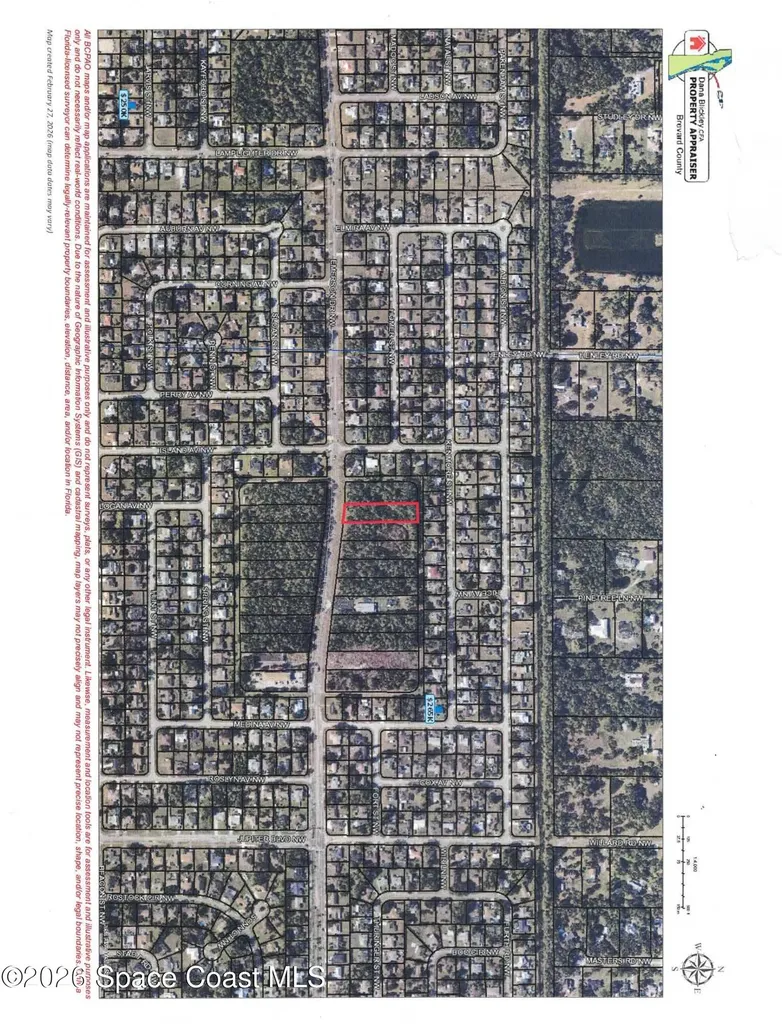 197 Emerson Drive NW Palm Bay FL 32907