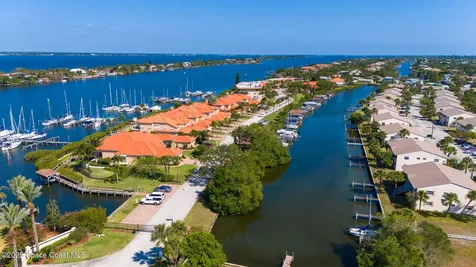 18 Marina Isles Boulevard Indian Harbour Beach FL 32937