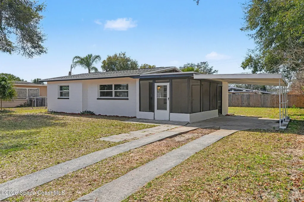 4500 Coleridge Avenue Titusville FL 32780