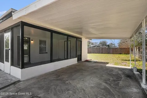 4500 Coleridge Avenue Titusville FL 32780