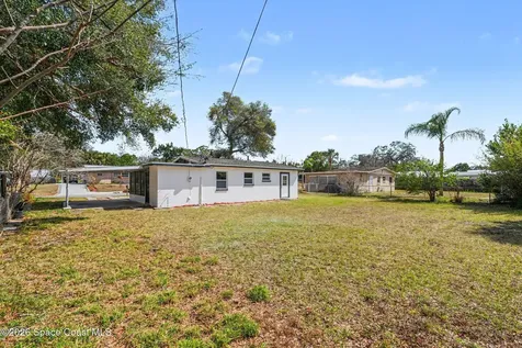 4500 Coleridge Avenue Titusville FL 32780