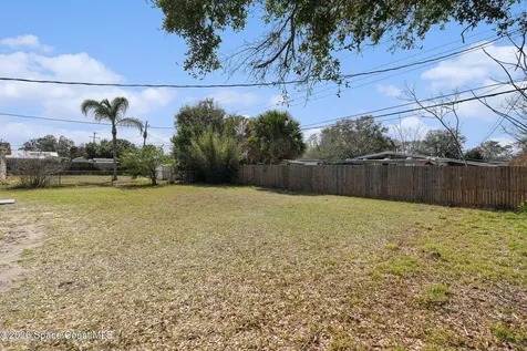 4500 Coleridge Avenue Titusville FL 32780
