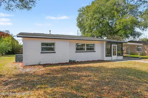 4500 Coleridge Avenue Titusville FL 32780