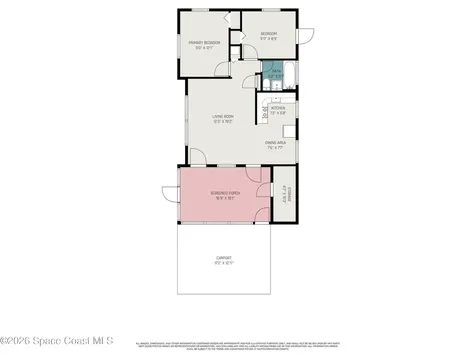 4500 Coleridge Avenue Titusville FL 32780