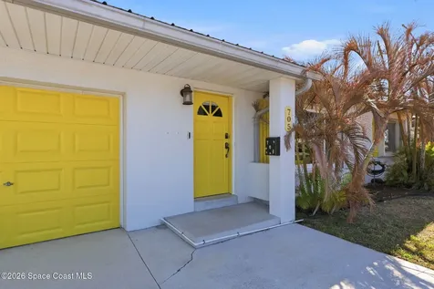 705 Pelican Drive Satellite Beach FL 32937