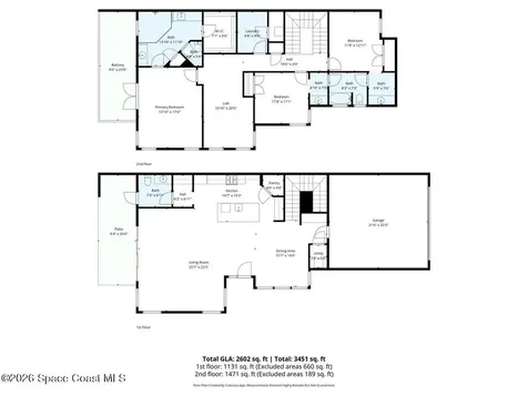 425 Marquesa Circle St. Johns FL 32259