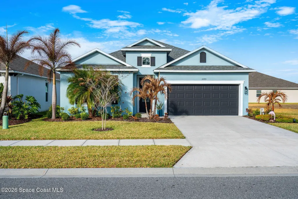 1099 Corbin Circle SW Palm Bay FL 32908