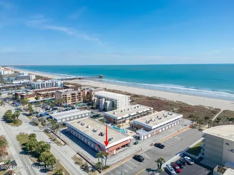 5000 Ocean Beach Boulevard Cocoa Beach FL 32931