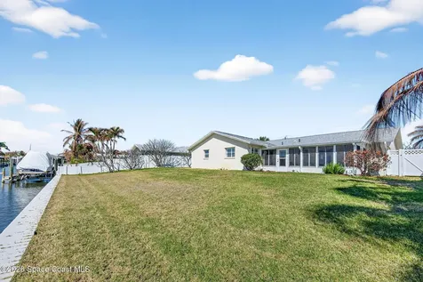 448 Saint Georges Court Satellite Beach FL 32937