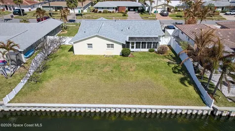 448 Saint Georges Court Satellite Beach FL 32937