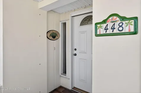 448 Saint Georges Court Satellite Beach FL 32937