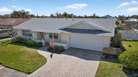 448 Saint Georges Court Satellite Beach FL 32937