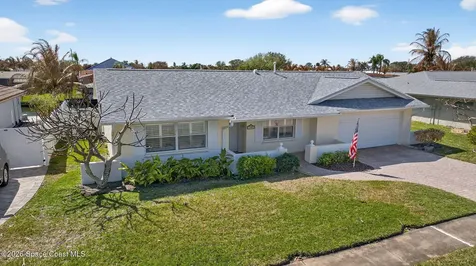 448 Saint Georges Court Satellite Beach FL 32937