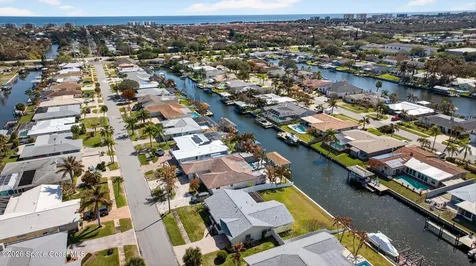 448 Saint Georges Court Satellite Beach FL 32937