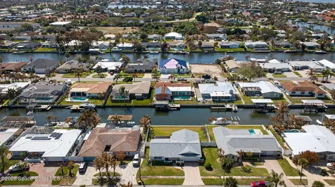 448 Saint Georges Court Satellite Beach FL 32937