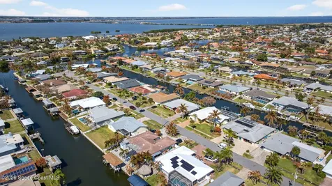 448 Saint Georges Court Satellite Beach FL 32937