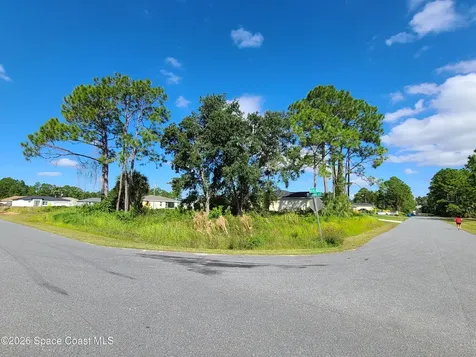 2798 Foster Road Corner Reading Street SE Palm Bay FL 32909