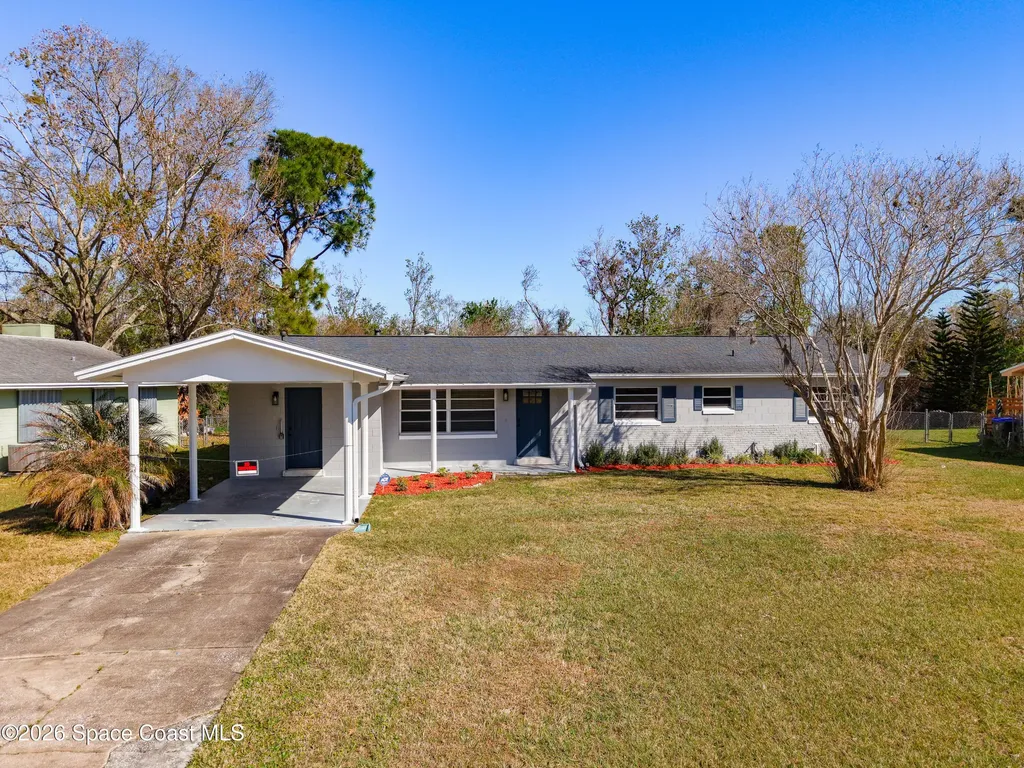 615 Hillcrest Avenue Titusville FL 32796