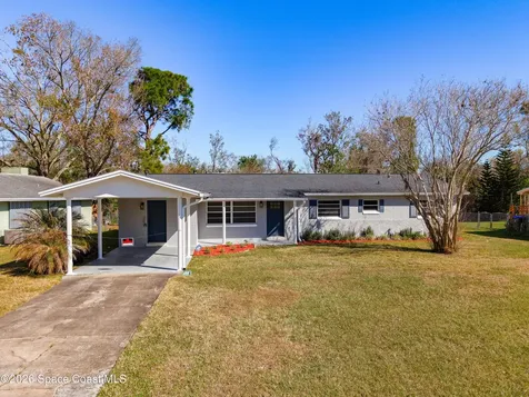 615 Hillcrest Avenue Titusville FL 32796