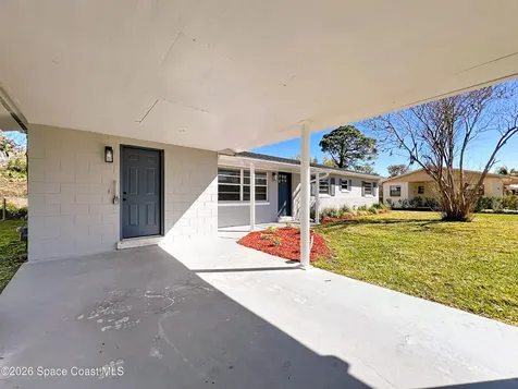 615 Hillcrest Avenue Titusville FL 32796