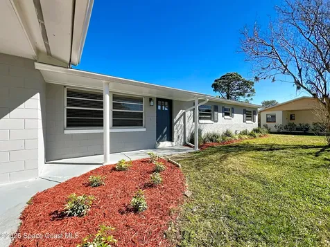 615 Hillcrest Avenue Titusville FL 32796