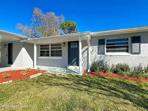 615 Hillcrest Avenue Titusville FL 32796