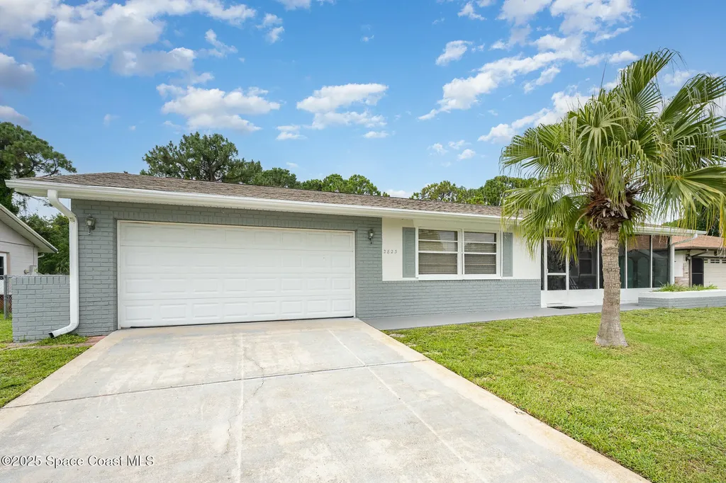2823 Wright Avenue Melbourne FL 32935