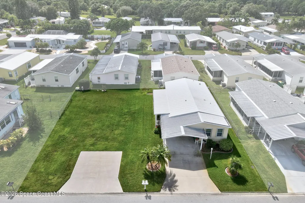 835 Sapodilla Drive Barefoot Bay FL 32976
