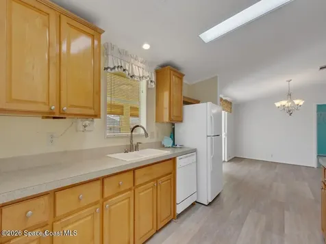 835 Sapodilla Drive Barefoot Bay FL 32976