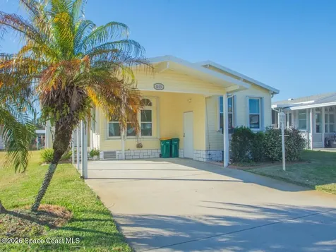 835 Sapodilla Drive Barefoot Bay FL 32976