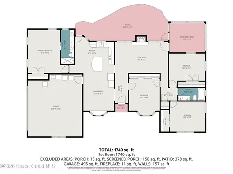 280 Naylor Street NE Palm Bay FL 32907