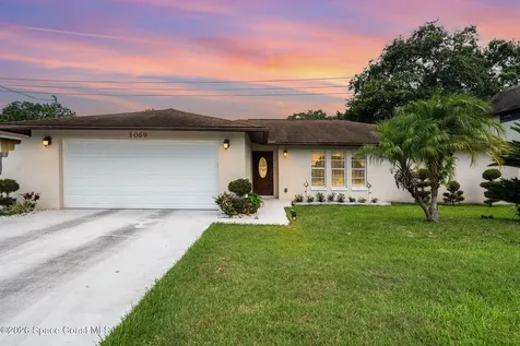 1069 Fairlawn Drive Rockledge FL 32955