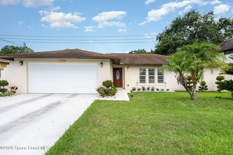 1069 Fairlawn Drive Rockledge FL 32955