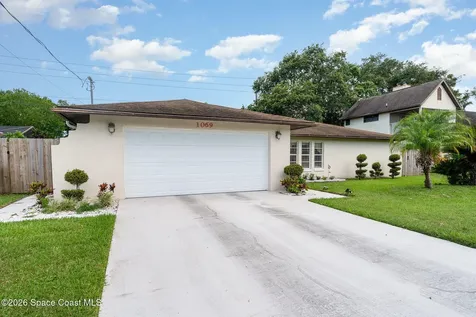 1069 Fairlawn Drive Rockledge FL 32955