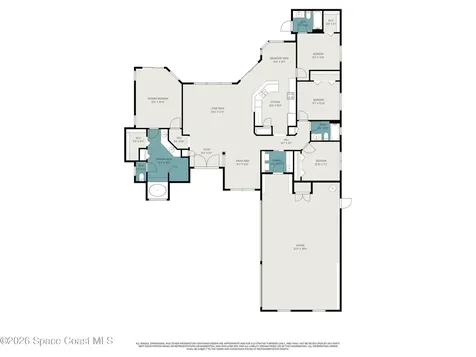 3420 Savannahs Trail Merritt Island FL 32953