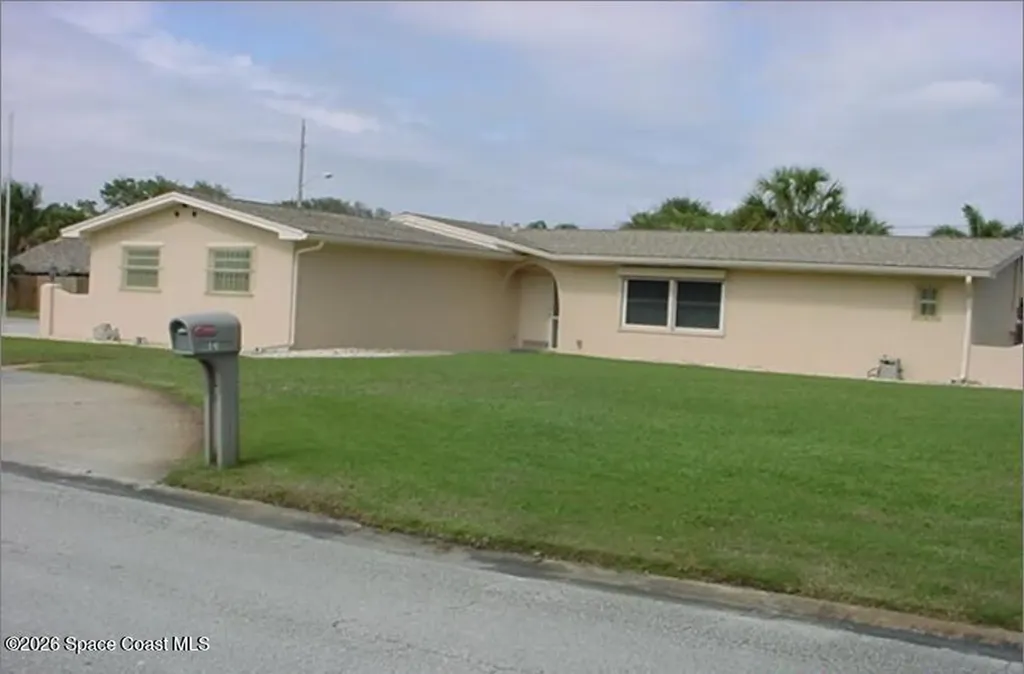510 Andrews Drive Melbourne Beach FL 32951