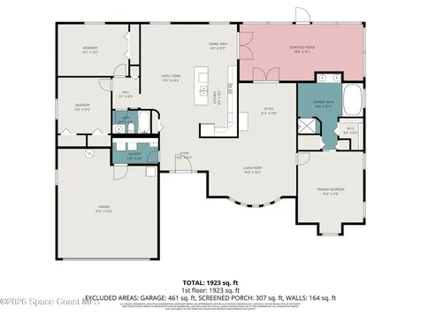 602 Ballon Terrace SE Palm Bay FL 32909