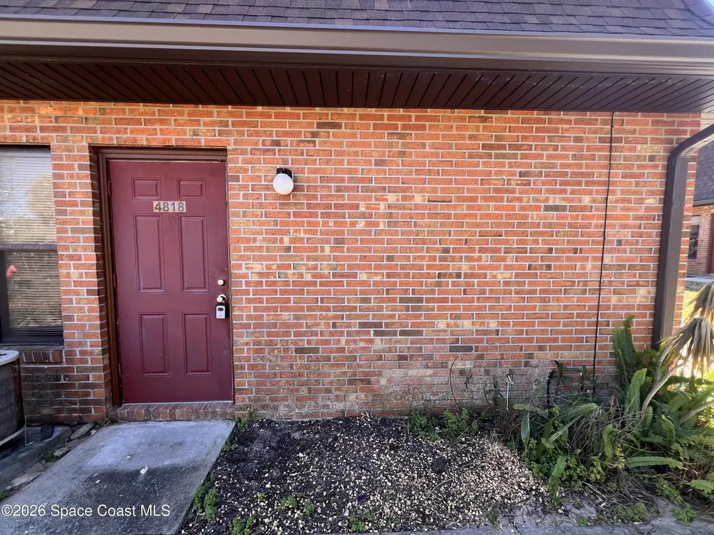 4818 Overlook Drive NE Palm Bay FL 32905