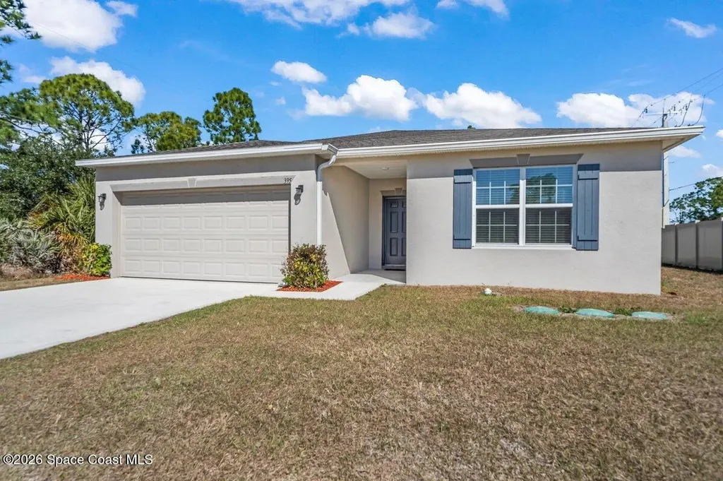 395 Sherman Street SE Palm Bay FL 32909