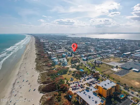 526 Jefferson Avenue Cape Canaveral FL 32920