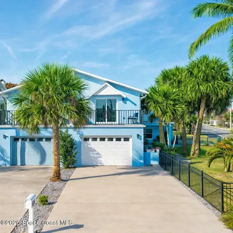 526 Jefferson Avenue Cape Canaveral FL 32920