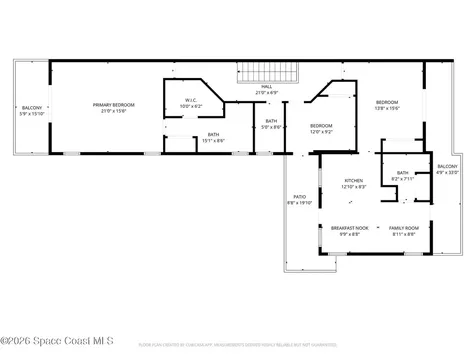 526 Jefferson Avenue Cape Canaveral FL 32920