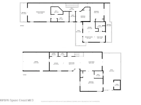 526 Jefferson Avenue Cape Canaveral FL 32920