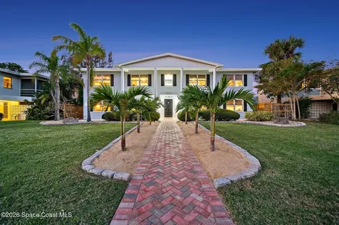 1032 Park Drive Indian Harbour Beach FL 32937