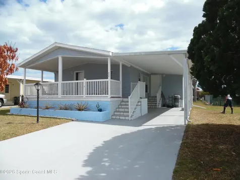 839 Wren Circle Barefoot Bay FL 32976