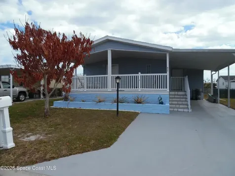 839 Wren Circle Barefoot Bay FL 32976