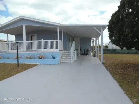 839 Wren Circle Barefoot Bay FL 32976
