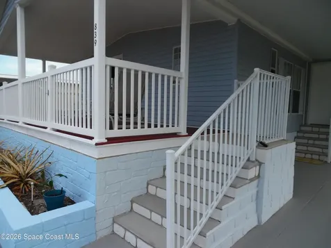 839 Wren Circle Barefoot Bay FL 32976