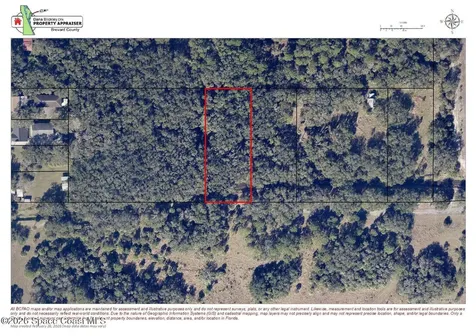 0 Wild Turkey Road Mims FL 32754